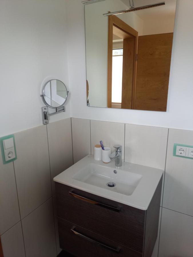 Appartement Alexander Neukirchen am Großvenediger Eksteriør bilde
